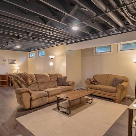 Family Home W/ 2 King, 2 Queen Beds + Game Room 伯米吉 外观 照片